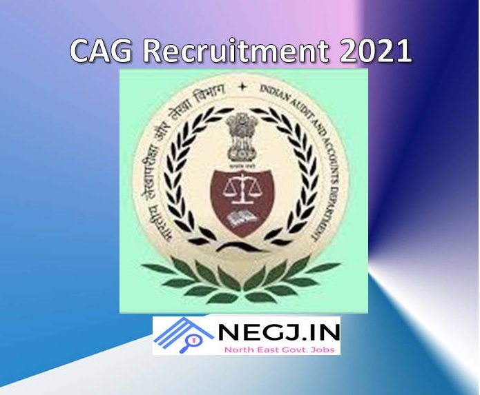 CAG Recruitment 
