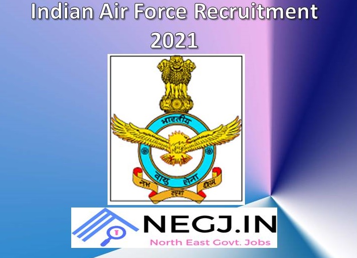 Indian Air Force Recruitment 