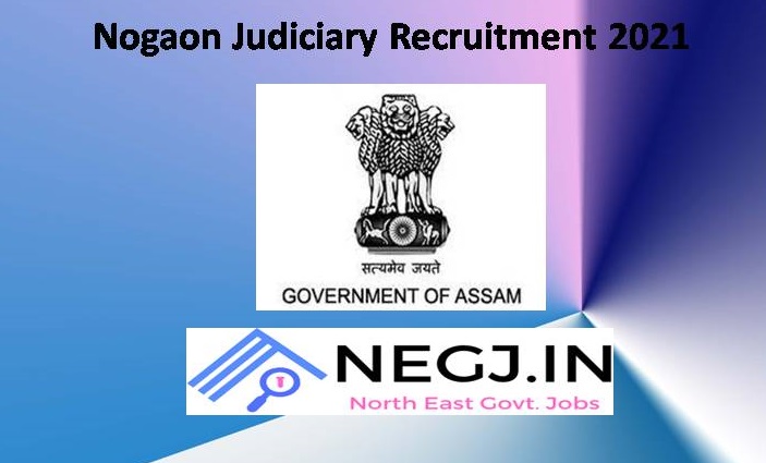Nogaon Judiciary Recruitment 