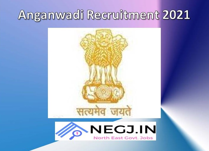 Anganwadi Recruitment 