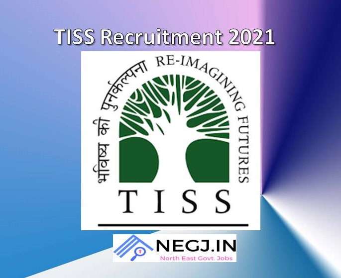 TISS Recruitment 