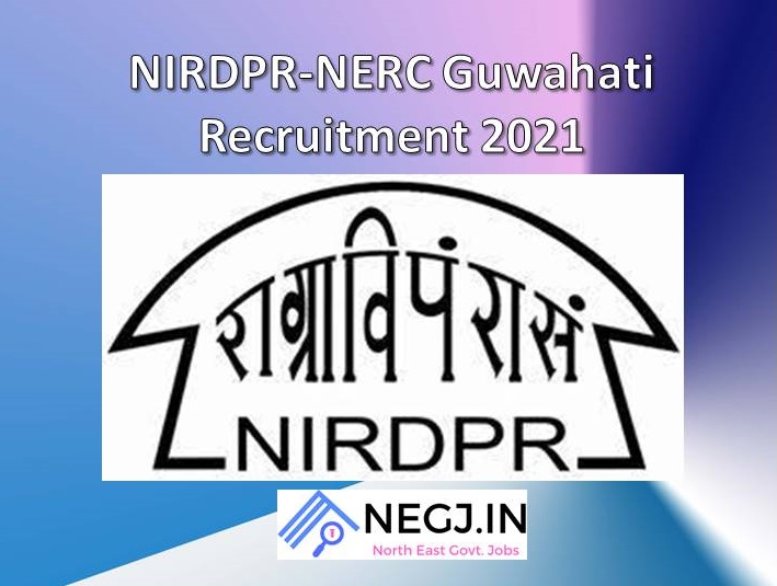 NIRDPR-NERC Guwahati 