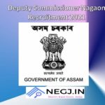 Deputy Commissioner Nagaon Recruitment