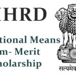 National Means CUM Merit Scholarship