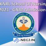 VKNRL School Of Nursing