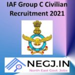 IAF Group C Civilian Recruitment 2021