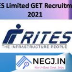RITES Limited GET Recruitment