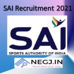 SAI Recruitment