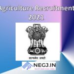 Agriculture Recruitment