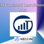 IIIT Guwahati Recruitment